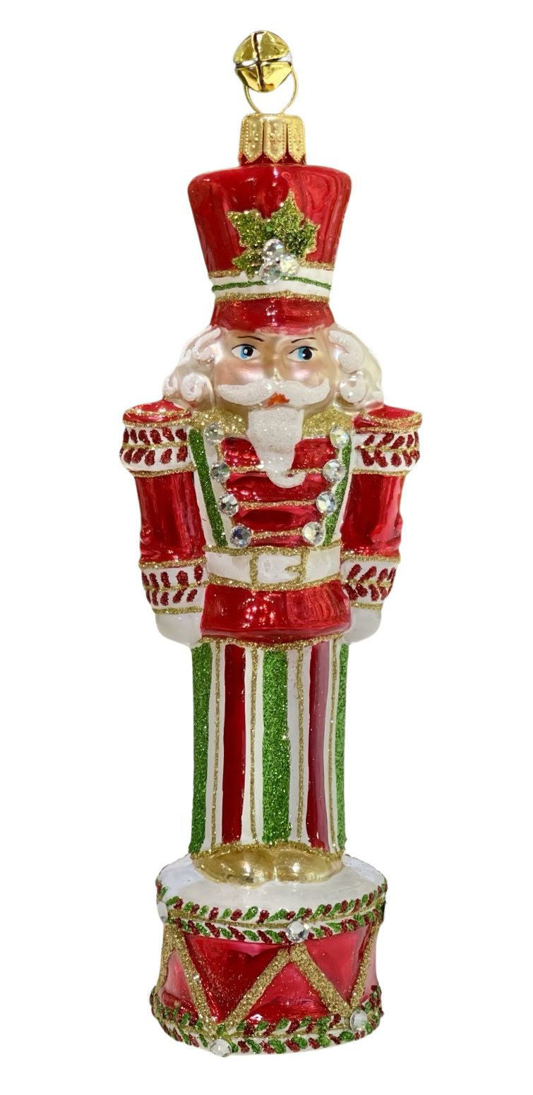 Karl Von Kracka Ornament, Gingerbread