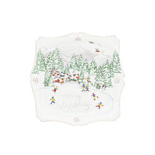 Load image into Gallery viewer, Berry &amp; Thread North Pole Trinket Tray
