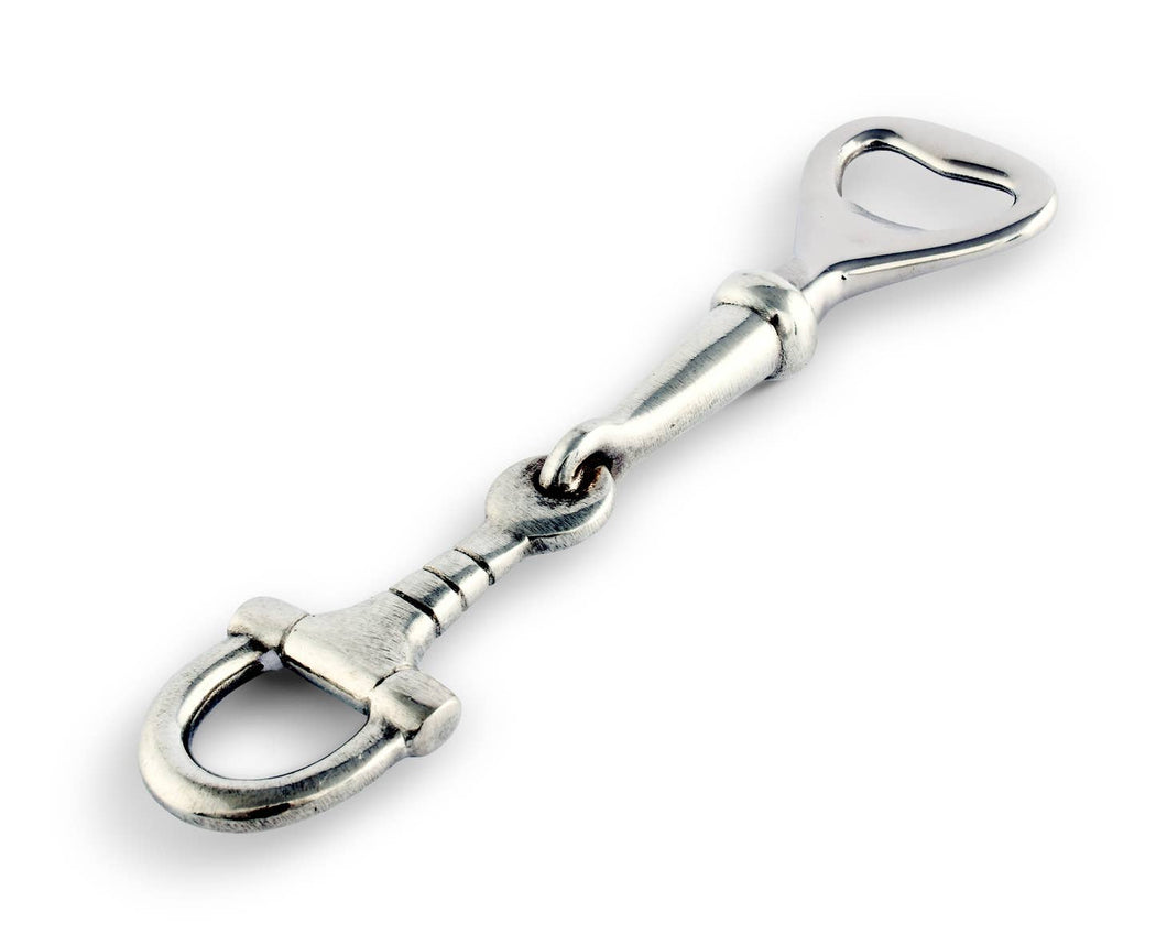 Horse Bit Bottle Opener