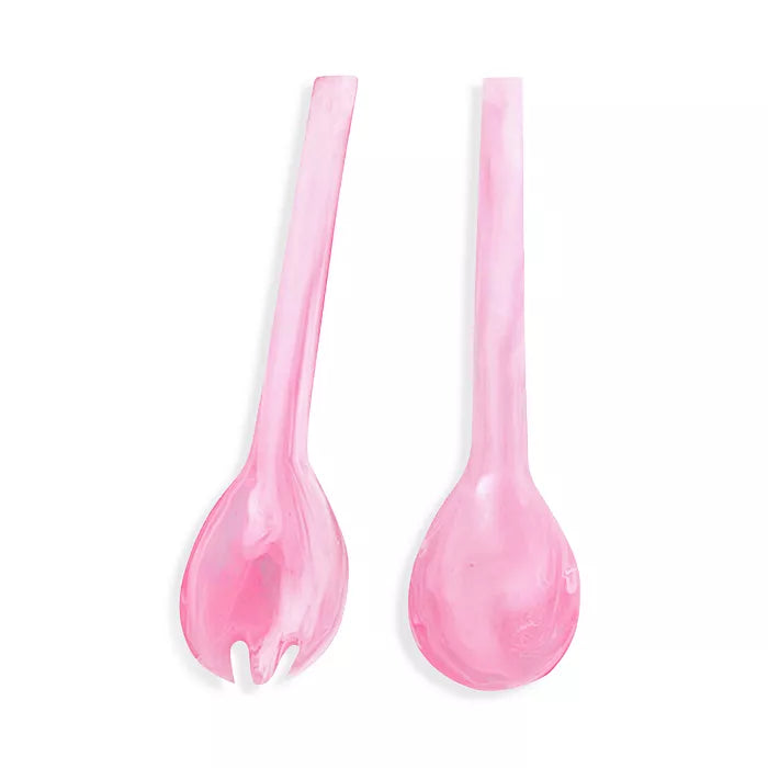 Resin XL Servers Pink Swirl