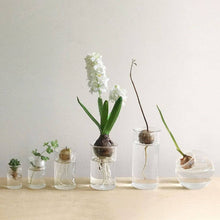 Load image into Gallery viewer, Mini Bulb Vase, 4.3&quot;
