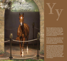 Load image into Gallery viewer, D is for Derby: A Kentucky Derby Alphabet by Helen L. Wilbur
