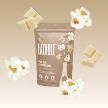 Load image into Gallery viewer, Pop the Champagne, Gourmet White Chocolate Popcorn
