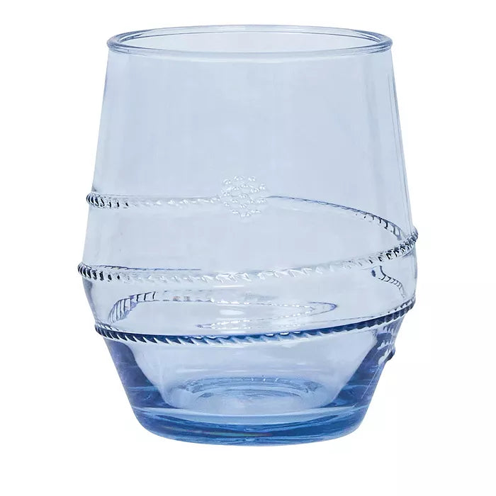 Amalia Acrylic Small Tumbler, Ocean