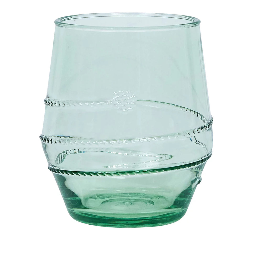 Amalia Acrylic Small Tumbler, Seagrass