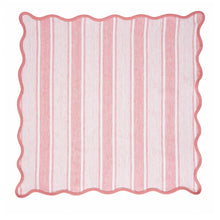 Load image into Gallery viewer, Cabana Stripe Napkin, Assorted Set of 4
