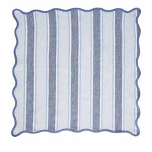 Load image into Gallery viewer, Cabana Stripe Napkin, Assorted Set of 4
