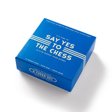 Load image into Gallery viewer, Brass Monkey: Say Yes to the Chess Game Set
