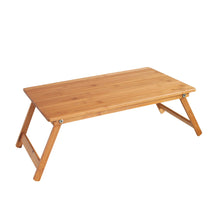 Load image into Gallery viewer, Vacances Bamboo Picnic Table
