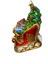 Load image into Gallery viewer, 2024 &quot;Owensboro&quot; Ornament | Sleigh Rides a Delight
