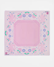 Load image into Gallery viewer, Birdie Pink Mahjong Mat
