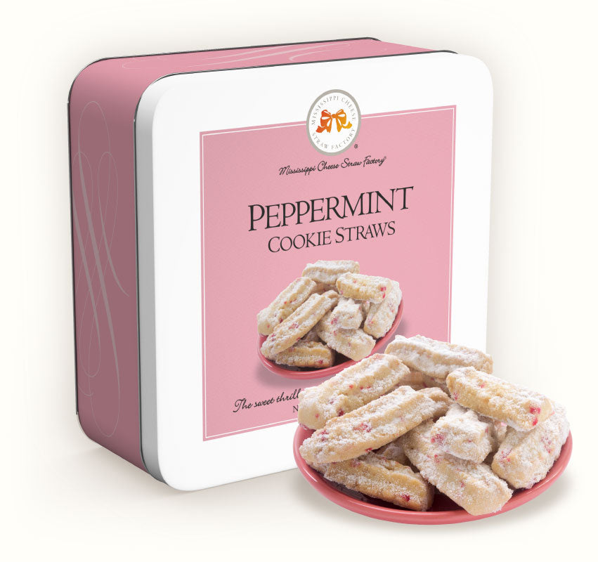 10 Peppermint Straws – Happyfox Supply Co