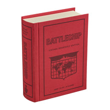 Load image into Gallery viewer, Battleship Vintage Bookshelf Edition
