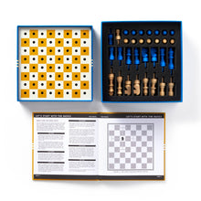 Load image into Gallery viewer, Brass Monkey: Say Yes to the Chess Game Set
