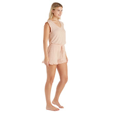 Load image into Gallery viewer, Dream Ruffle Top &amp; Short Set, Apricot
