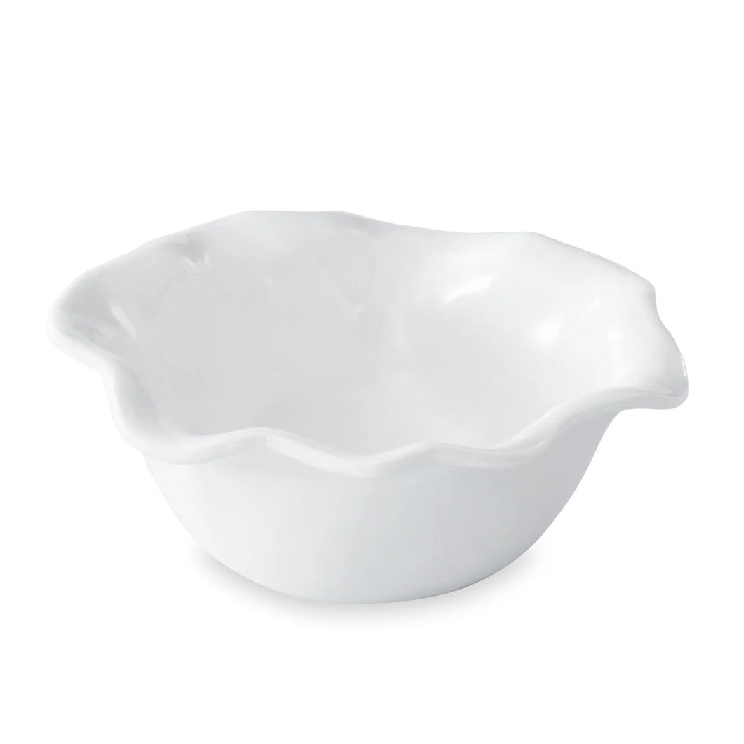 VIDA Havana Cereal Bowl, White