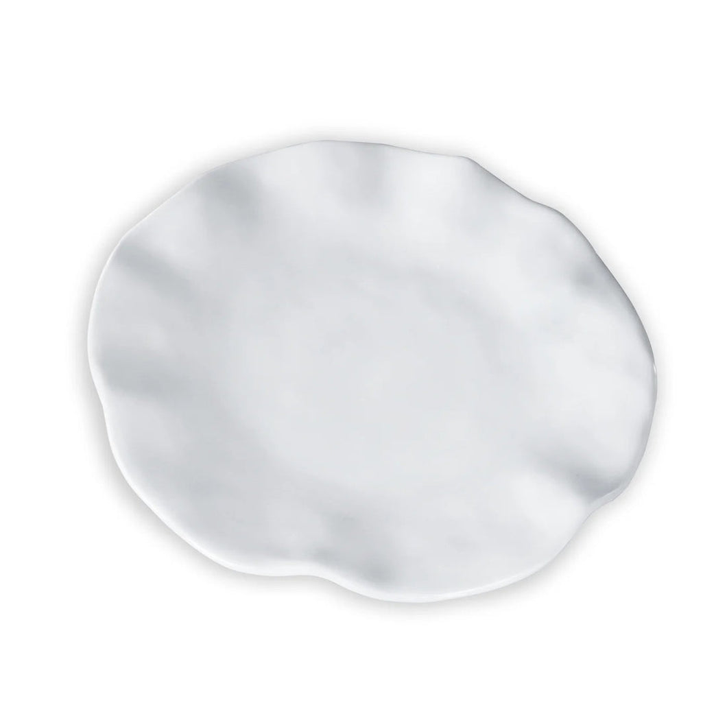 VIDA Havana Dinner Plate, White