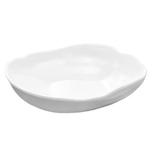 Load image into Gallery viewer, VIDA Nube Large Organic Bowl, White
