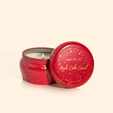 Load image into Gallery viewer, Apple Cider Social Glimmer Mini Tin, 3oz
