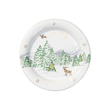 Load image into Gallery viewer, Berry &amp; Thread North Pole Side/Cocktail Plates, Set of 4
