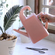 Load image into Gallery viewer, Hook Watering Can, Smoke Pink
