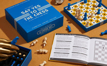 Load image into Gallery viewer, Brass Monkey: Say Yes to the Chess Game Set
