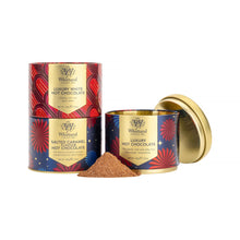 Load image into Gallery viewer, Hot Chocolate Stacking Tin, Gift Set
