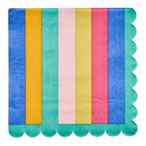 Panoply Cocktail Napkin, Package of 20