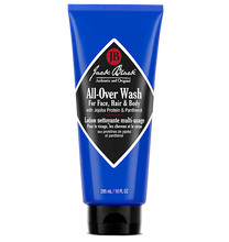 Load image into Gallery viewer, Jack Black All Over Wash for Face, Hair &amp; Body, 10 oz
