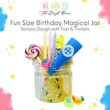 Load image into Gallery viewer, Fun Size Birthday Magical Jars
