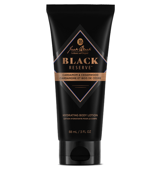 Black Reserve Hydrating Body Lotion, 3 oz