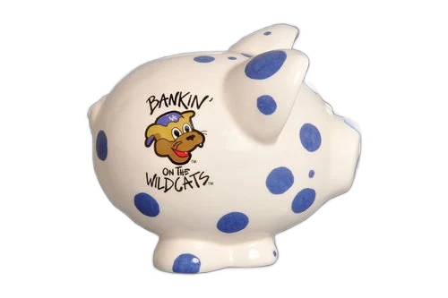 University of Kentucky Piggy Bank