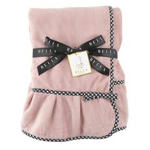 Load image into Gallery viewer, Plush Spa Wrap, Dusty Rose
