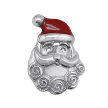 Load image into Gallery viewer, Smiling Santa Napkin Weight
