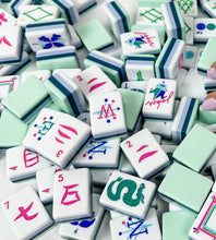 Load image into Gallery viewer, Birdie Mahjong Tiles
