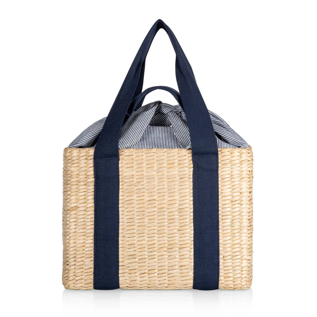 Parisian Picnic Basket Tote