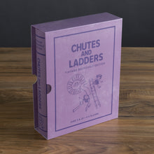 Load image into Gallery viewer, Chutes and Ladders Bookshelf Edition
