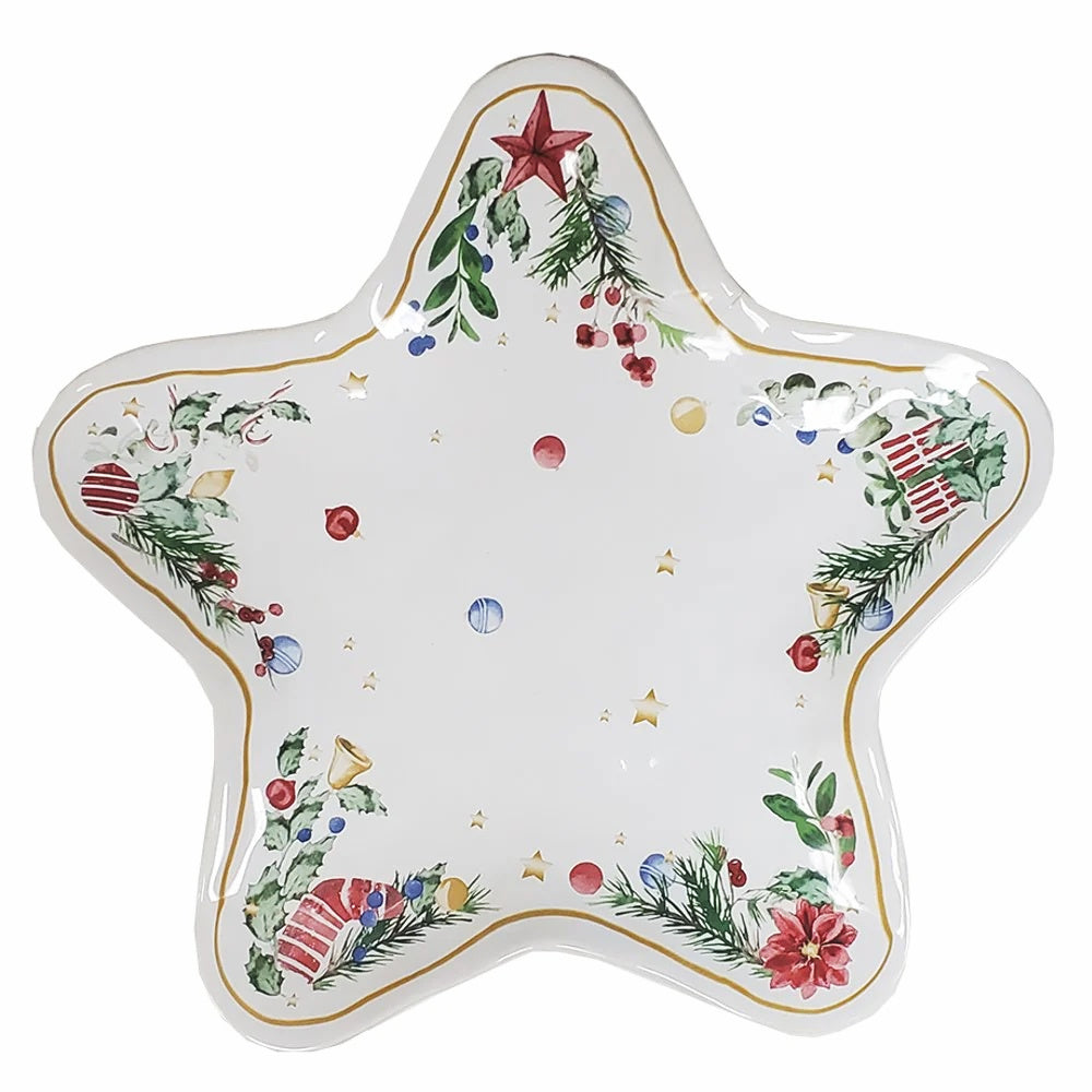 Estrella Star Platter