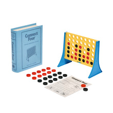 Load image into Gallery viewer, Connect Four Vintage Bookshelf Edition
