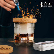 Load image into Gallery viewer, Foghat Cocktail Smoking Kit
