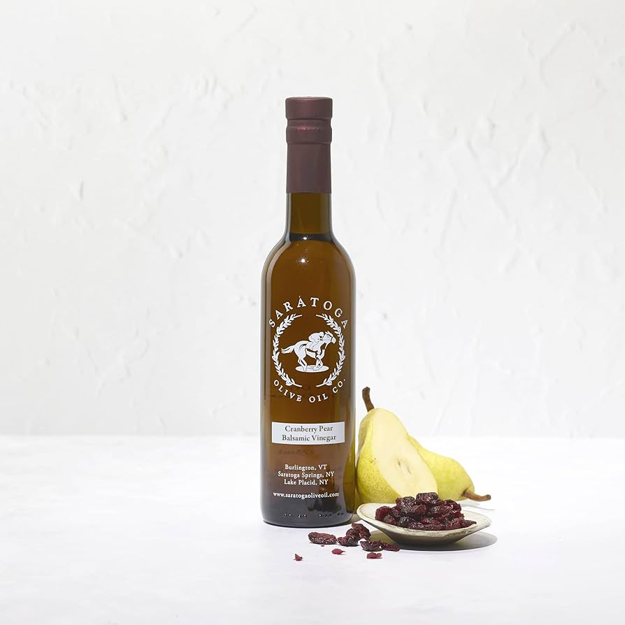 Cranberry Pear White Balsamic, 200ml