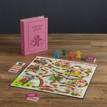 Load image into Gallery viewer, Candy Land Vintage Bookshelf Edition
