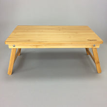 Load image into Gallery viewer, Vacances Bamboo Picnic Table
