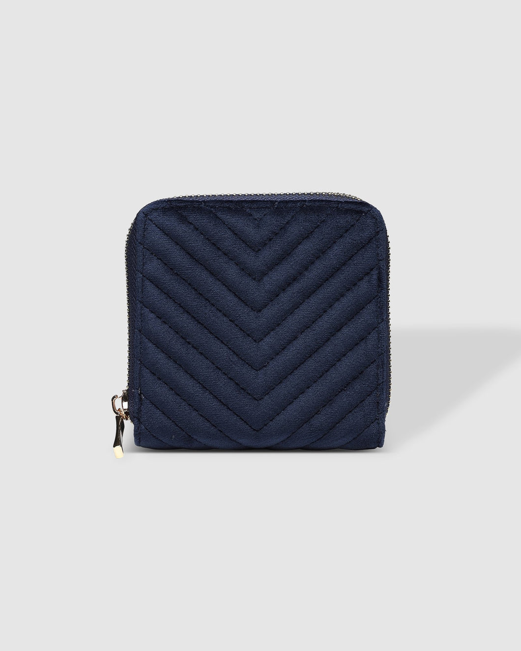 Juniper Jewelry Case, Velvet Navy