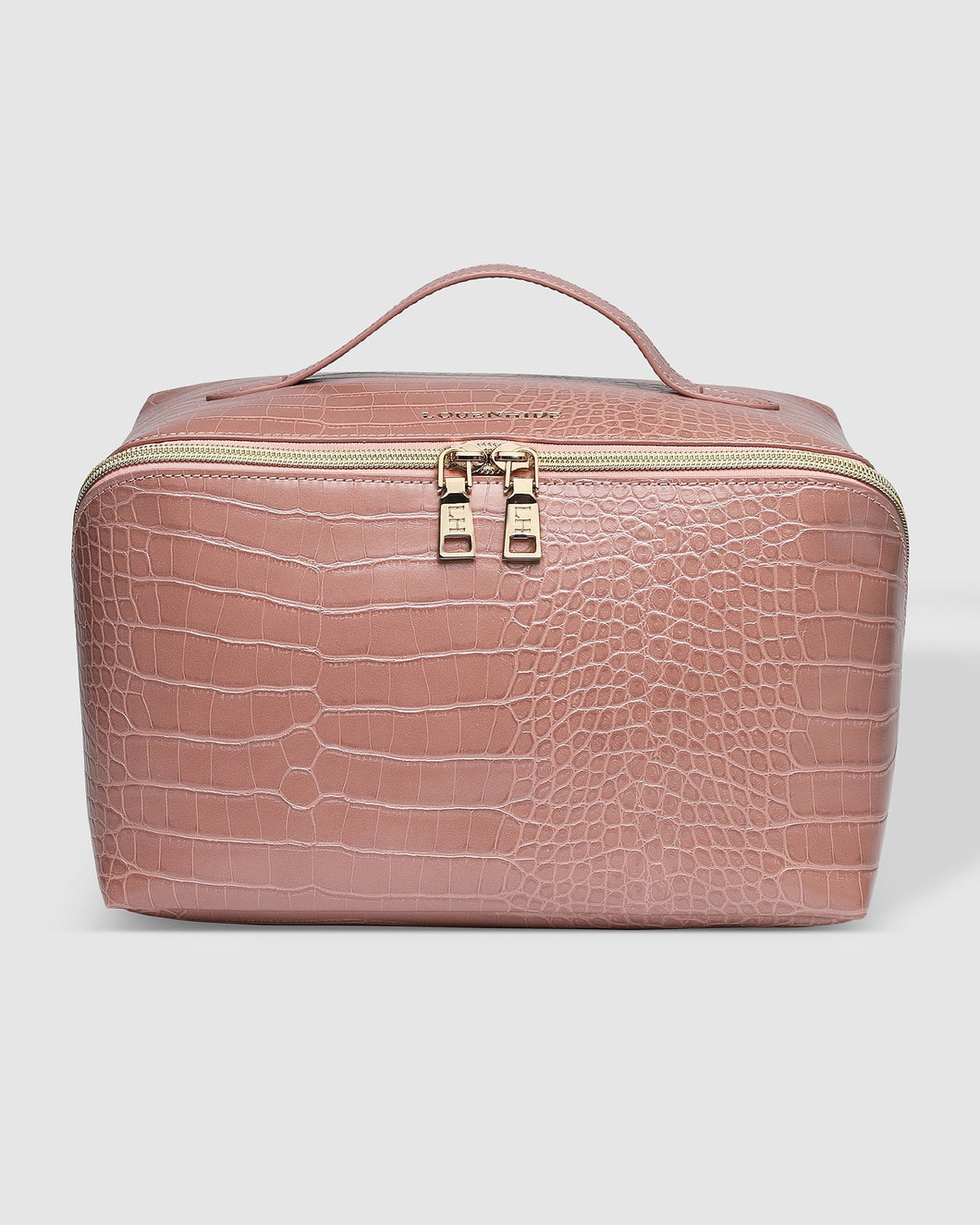 Orion Large Cosmetic Case, Spice