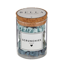 Load image into Gallery viewer, Satin Scrunchies Jar, Beach Ombre
