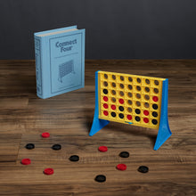 Load image into Gallery viewer, Connect Four Vintage Bookshelf Edition
