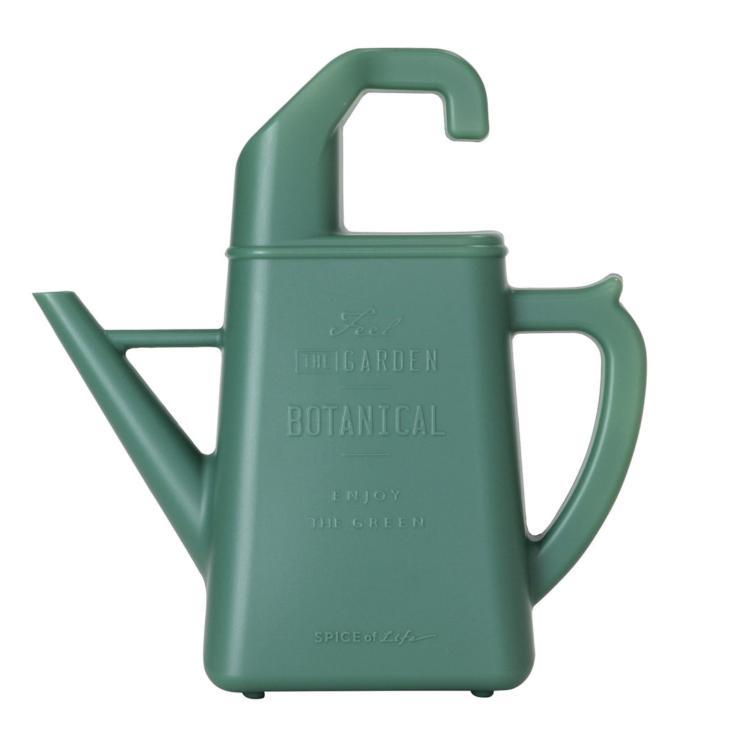 Hook Watering Can, Green