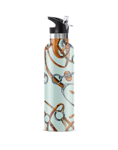 Load image into Gallery viewer, Equestri II 25oz Insulated Water Bottle
