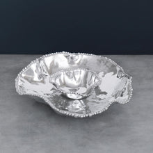 Load image into Gallery viewer, ORGANIC PEARL Onyx Dip Bowl
